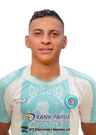 Lapangbola | Profil Pemain Ruyery Alfonso Blanco Yus