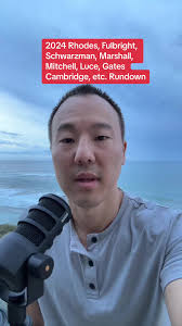 Gates Cambridge Scholarship