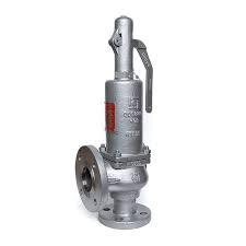 Birkett 746 Flanged Safefy Valve – Capital Valves Ltd