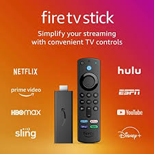 There's so much new stuff,. Amazon Fire Tv Stick 3rd Gen With Alexa Voice Remote Fire Stick Firestick Fire Sticks Firesticks Streaming Stick