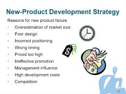 Continual development of new product/service offerings. New Product Development Online Presentation