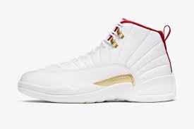 Nike Air Jordan 12 Fiba Official Images How To Buy Today Air Jordans Retro Air Jordans Sneakers