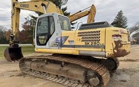 Kobelco SK290 LC Excavator