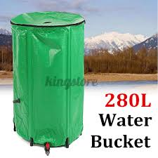 Maybe you would like to learn more about one of these? Portable 50 Gallon Rain Barrel Foldable Water Collection Bucket Tank Rain Storage Shopee Philippines