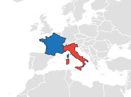 Francia notificó 32.427 contagios este sábado, un día en el. Frontera Entre Francia E Italia Wikipedia La Enciclopedia Libre