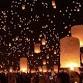 El Paso Sky Lantern Festival by Light The Night