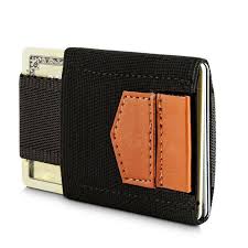 Super Slim Elastic Card Holder Credit Card Case Minimalist Wallet Leather Coins Purse For Men Women Pocket Men Wa Wallet Men Mens Card Wallet Minimalist Wallet
