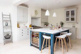 white shaker kitchen sustainable kitchens