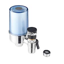 Our city water just simply tastes bad. 3 Stage Tap Water Filter Little Luxury