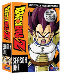 The arc system works title will feature a third season full of changes, news and a new fighterz pass with five fighters. Dragon Ball Z Season 1 Dvd Uncut