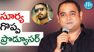 24 Movie Success Meet