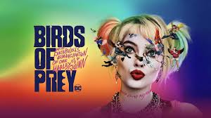 Birds Of Prey Blu Ray Release Date Pin On News