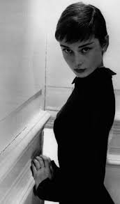 This hairstyle looks great on audrey. If I Ever Get The Guts To Go This Short Audrey Hepburn Hair Audrey Hepburn Pixie Short Hair Styles