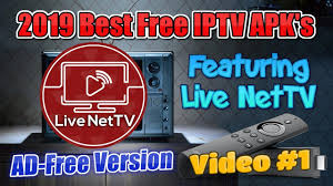 Iptv smarters pro app is media player app for android tv, android phone and android tab. 2019 Best Free Iptv Apk S Live Nettv Video 1 Free Live Tv Install The Latest Kodi