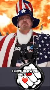 Greetings, my fellow Americans… 🇺🇸