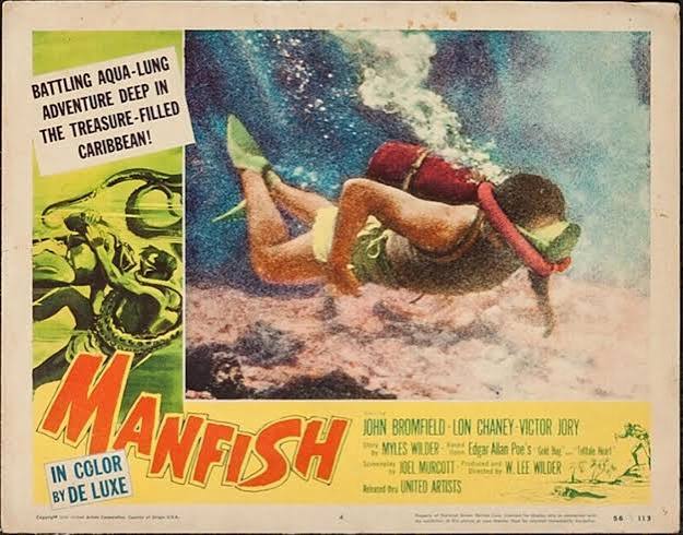 Manfish (1956) - IMDb