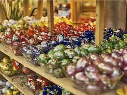 Take a tour of joska bodenmais, germany. Glas Deko Geschenke Pokale Im Joska Glasparadies Bodenmais Joska Bodenmais