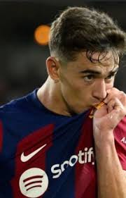 Road to recovery- Pablo Gavi