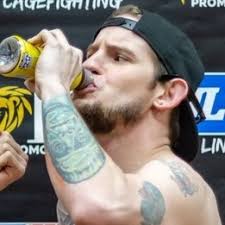 Ryan Stell vs. Densel Chapman, New Line Cagefighting 4