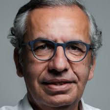 Foto professor José Crespo Carvalho