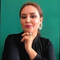 Ada Bazan's Instagram, Twitter & Facebook