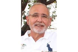 James Harvey Obituary (1954