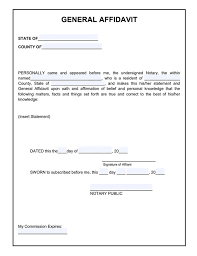 We did not find results for: Sample Of Affidavit Form Free General Affidavit Template
