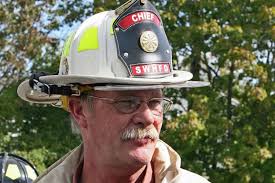 Former fire chief did a lot for the town