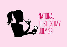 We did not find results for: National Lipstick Day 2021 July 29 Images Wishes National Day Review
