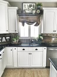 Farmhouse Kitchen Decor Shelf Over Sink In Kitchen Home Decor Farmhouse Kitchen Cabinets Kitchen Decor Farmhouse Kitchen Decor