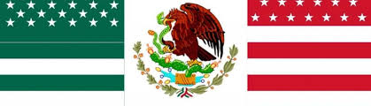 Today, mexico invades america with sheer numbers of poor. The Mexican And American Flags America Vs Mexico