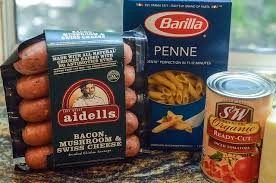 It was my adaption of a risotto recipe i read online. Aidells Chicken Apple Sausage Pasta Recipes