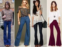 Calça Social Preta Boca De Sino Modelos De Calca Boca De Sino Looks Para Voce Usa La Com Estilo Roupas Anos 80 Calca Boca De Sino Moda Anos 80