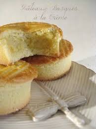 Gateaux Basques A La Creme Gateau Basque Gateau Basque Recette Gateau Amande