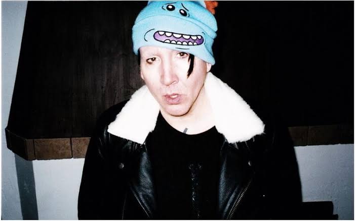 Marilyn Manson sells his Hollywood Hills house with 'rape room' for $1.83m
