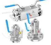 Válvulas de duplo bloqueio e dreno - DBB Valves - Hico