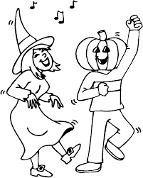 Its hard to make children respond to any mundane method of instructing kids nowadays. Nick Jr Halloween Coloring Pages Coloring Home