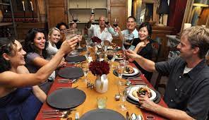 Our last live show for 2020. 7 Ways To Navigate Uncomfortable Conversations At The Holiday Dinner Table