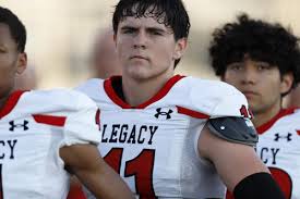 Varsity Football Looks to Freshman Talent to Be Competitive in 6A