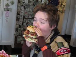 Bagram unit bbq and grill master appreciation