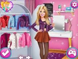 Disfruta de los mejores juegos de vestir de barbie. Juegos De Barbie En Juegosjuegos Com