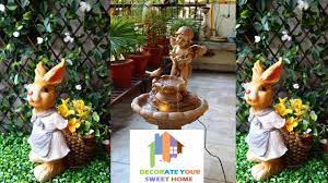 Shop ebay for great deals on garden décor items. My Most Surprising Garden Decor Items In A Long Time Home Outdoor D Diy Garden Decor Garden Decor Items Garden Party Decorations