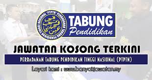 10 april 2019 (rabu) masa : Jawatan Kosong Di Perbadanan Tabung Pendidikan Tinggi Nasional Ptptn 14 Jun 2020 Kerja Kosong 2021 Jawatan Kosong Kerajaan 2021