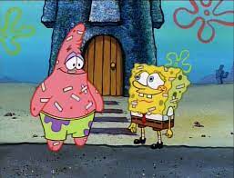spongebob squarepants patrick star patrick star spongebob squarepants
