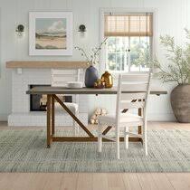 Check spelling or type a new query. Farmhouse Table 8 Ft Wayfair