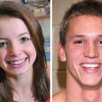 PIAA Swimming: Cameron, Bomberger champs