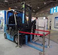 Fuel cell forklift - Wikipedia