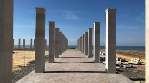 Earlier in the morning of june 6, 24,000 airborne troops were dropped into battle by parachute in order to close exits and overtake bridges slowing the. D Day Anniversary New Images Of Normandy Memorial Released Bbc News