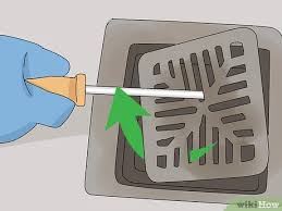 3 simple ways to unblock outdoor drains