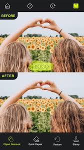 The home page of the app will display all the photos that the user has taken or saved, even organizing them into multiple categories for users to freely consult. Photo Retouch For Android Apk Download